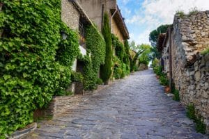 Callade Calade en pierre - L’art d’une technique Provençale