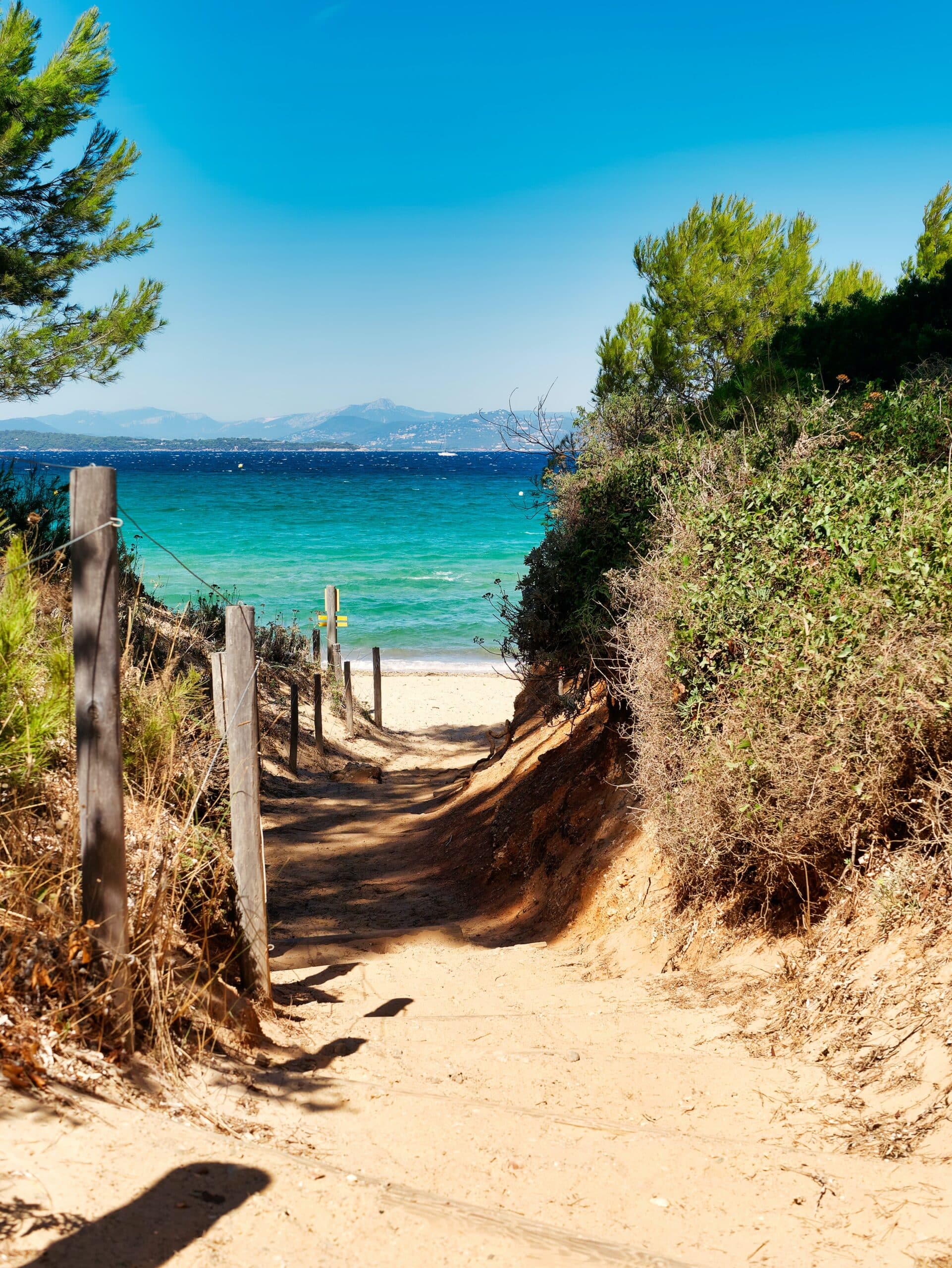 Porquerolles Les 4 Meilleures Plages D couvrir Sur L le