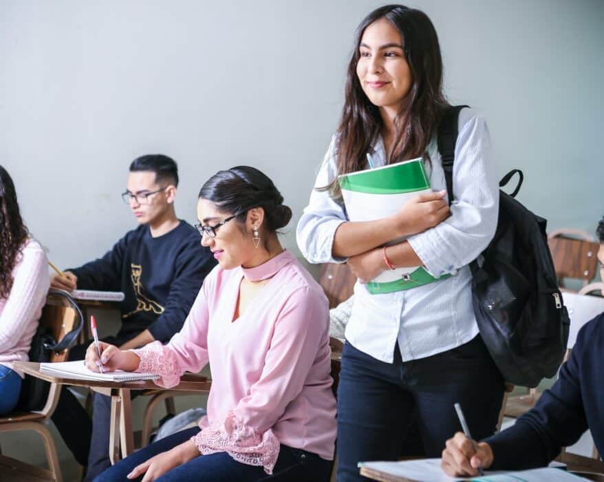 Étudiants