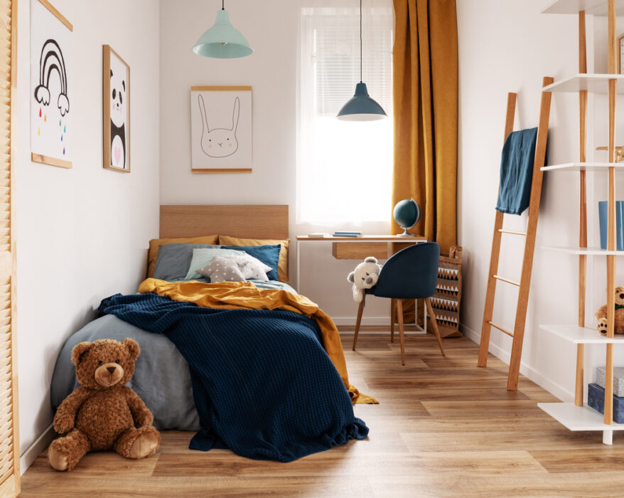 Chambre d'enfant