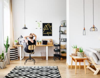 comment decorer bureau