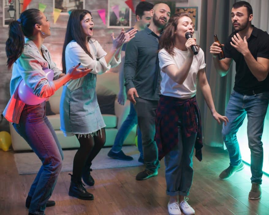 Karaoké amis toulouse