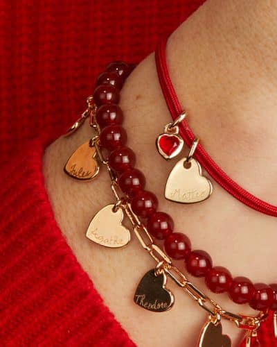 Bracelets à offrir pour la fête des mères