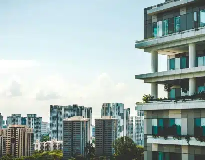 Rénovation des batiments