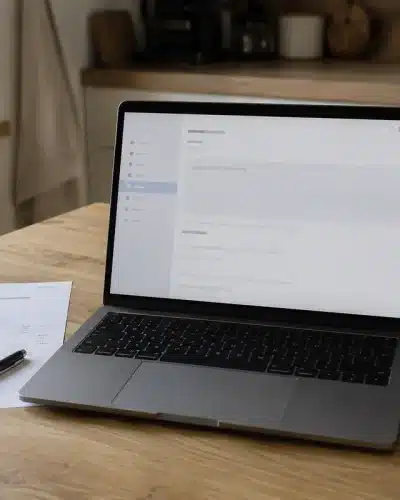 souscrire un contrat d'énergie en ligne avec sa facture et son RIB
