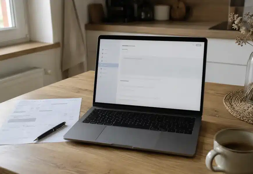 souscrire un contrat d'énergie en ligne avec sa facture et son RIB
