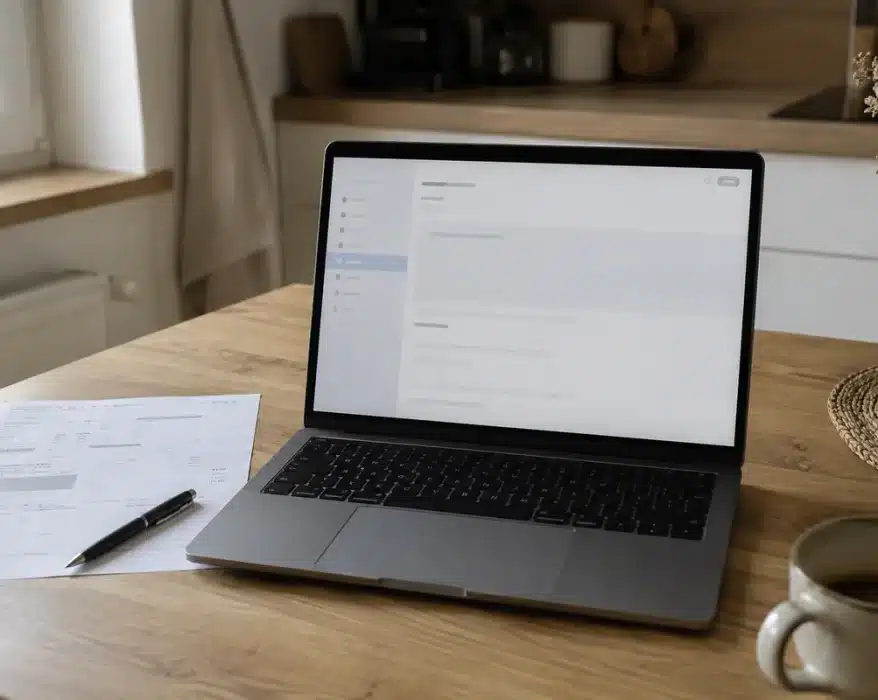 souscrire un contrat d'énergie en ligne avec sa facture et son RIB