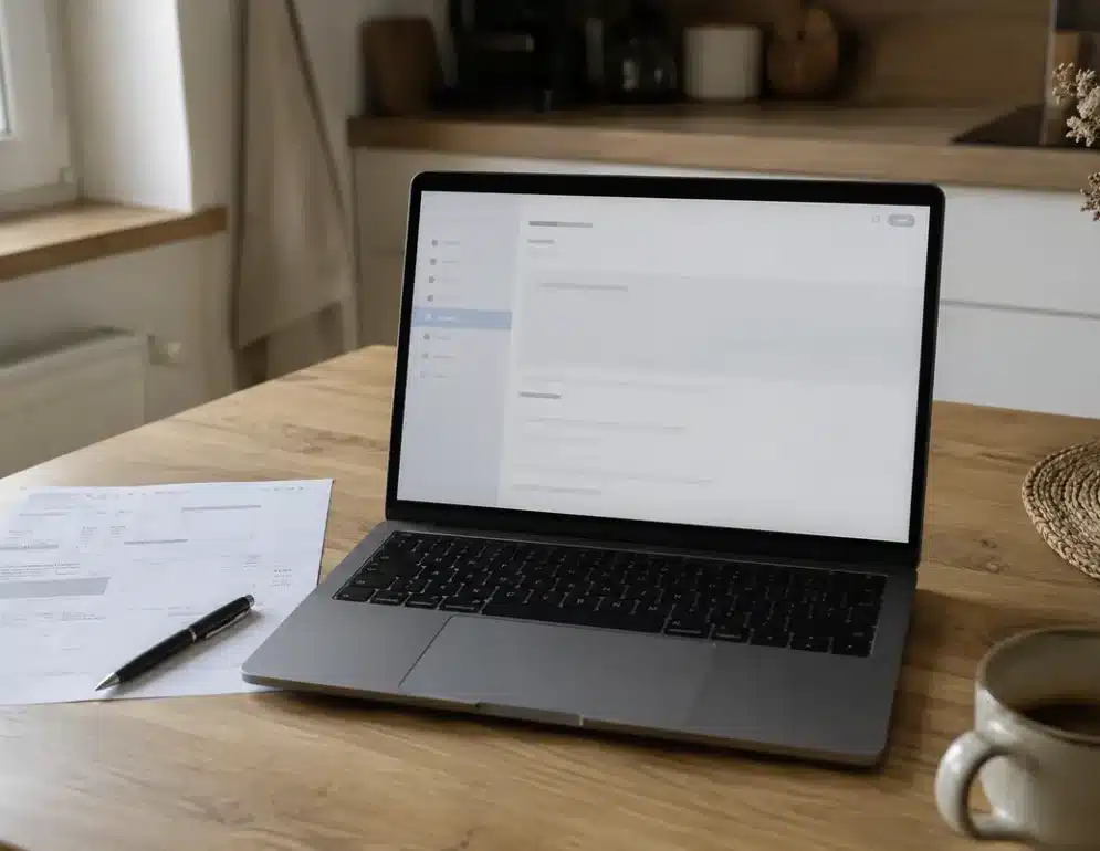 souscrire un contrat d'énergie en ligne avec sa facture et son RIB