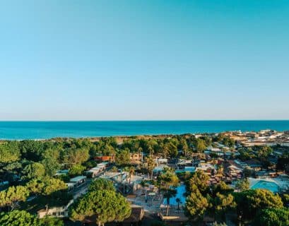 Camping les Sablons