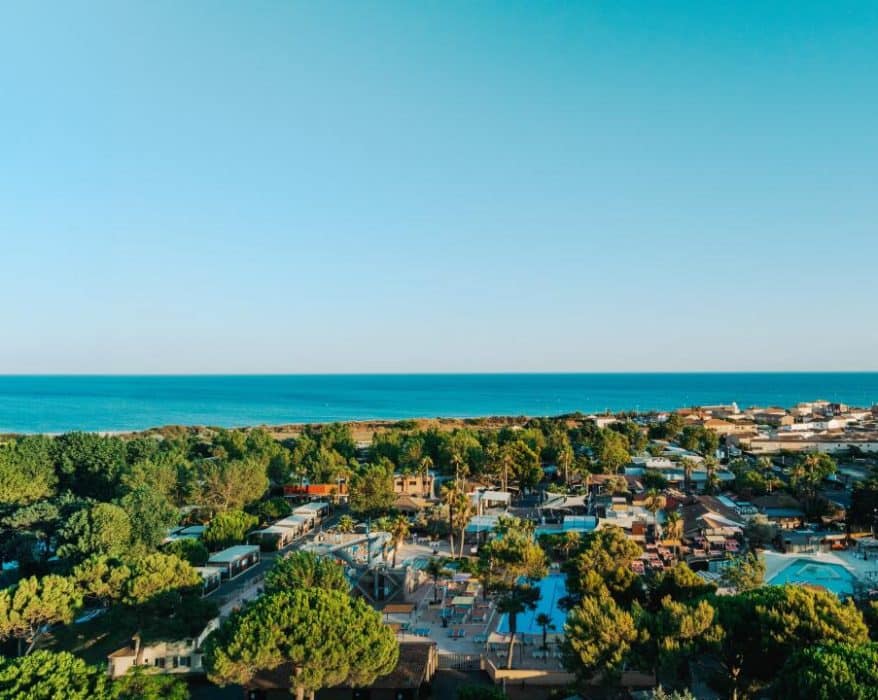 Camping les Sablons