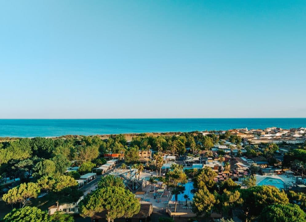 Camping les Sablons